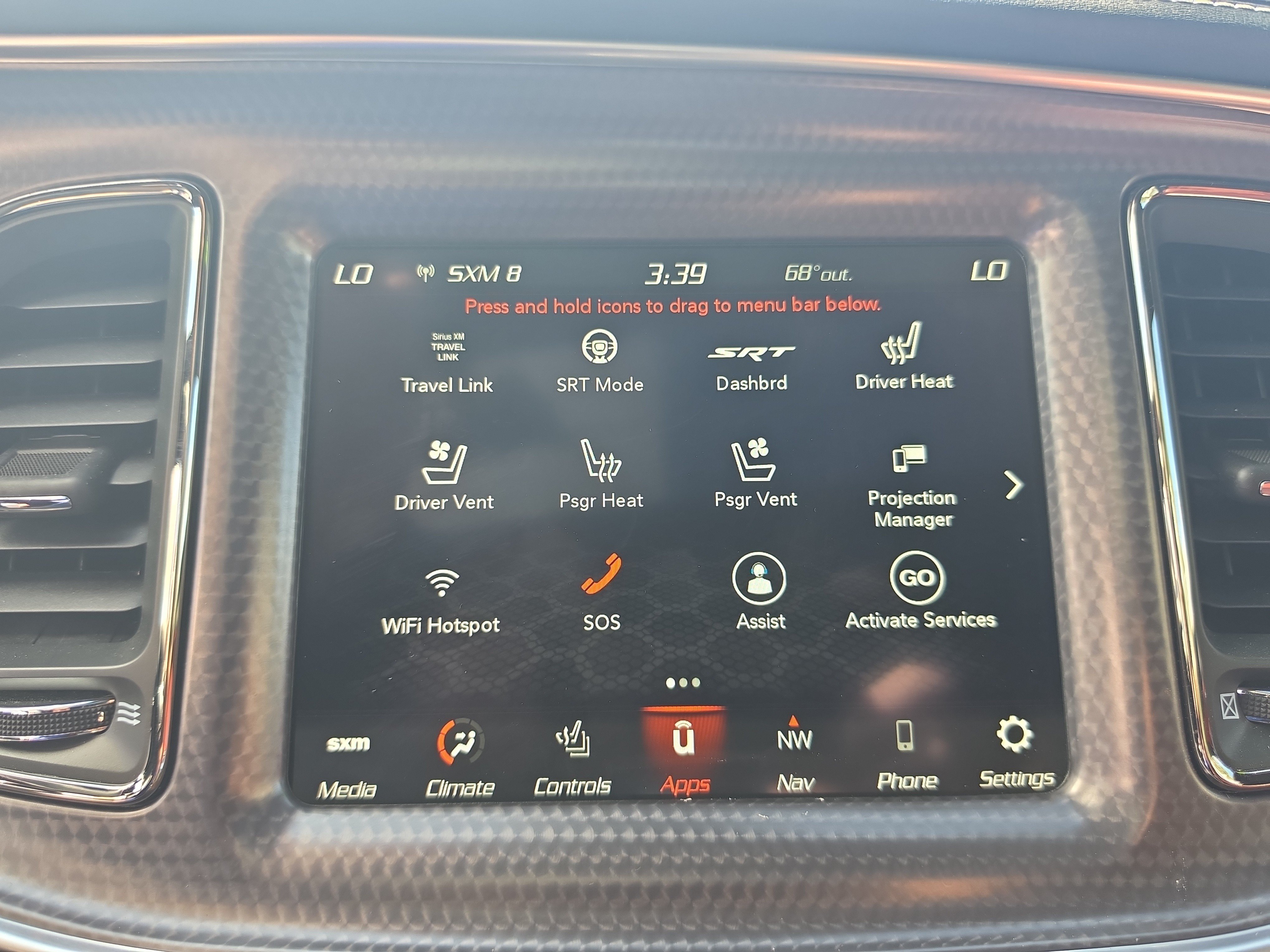 Used 2020 Dodge Challenger SRT Super Stock RWD image 33