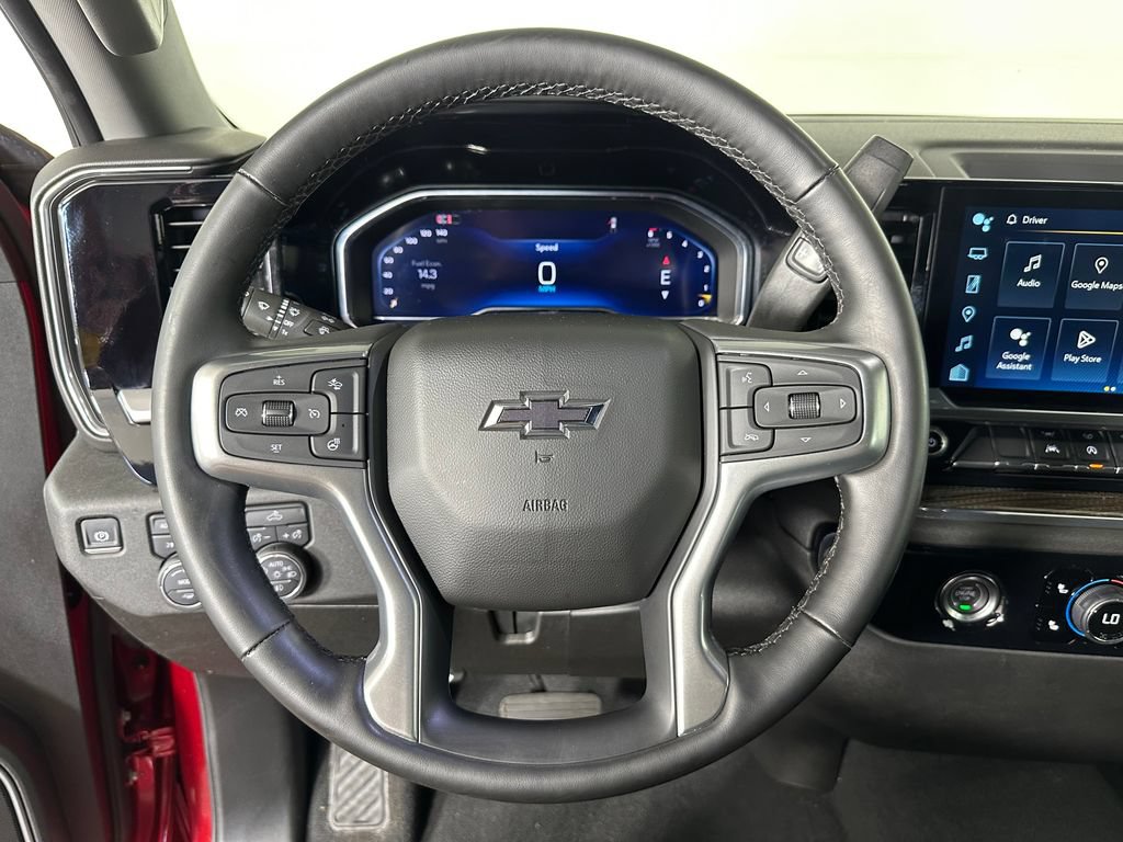 Used 2024 Chevrolet Silverado 1500 RST AWD/4WD image 13