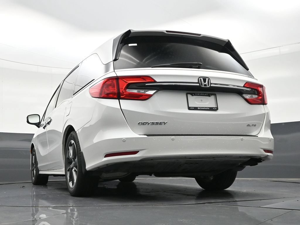Used 2023 Honda Odyssey Elite image 28