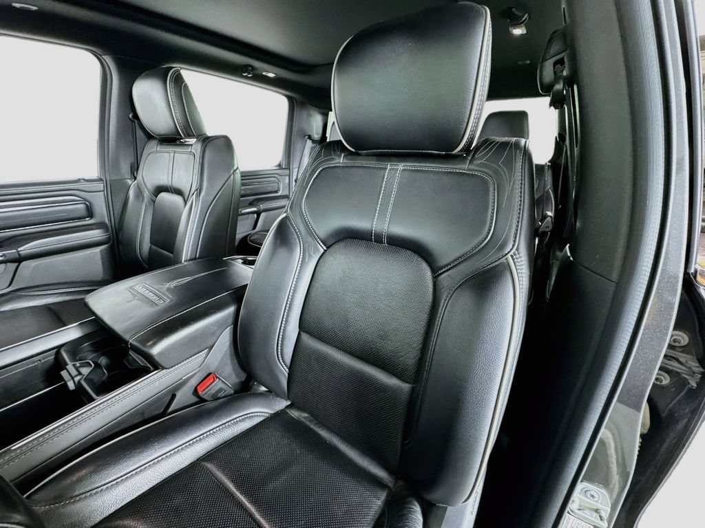 Used 2022 RAM 1500 Limited AWD/4WD image 27