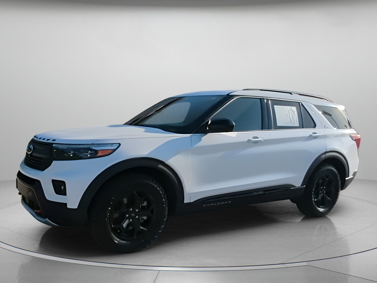 Used 2023 Ford Explorer Timberline w/ Timberline Technology Package image 13