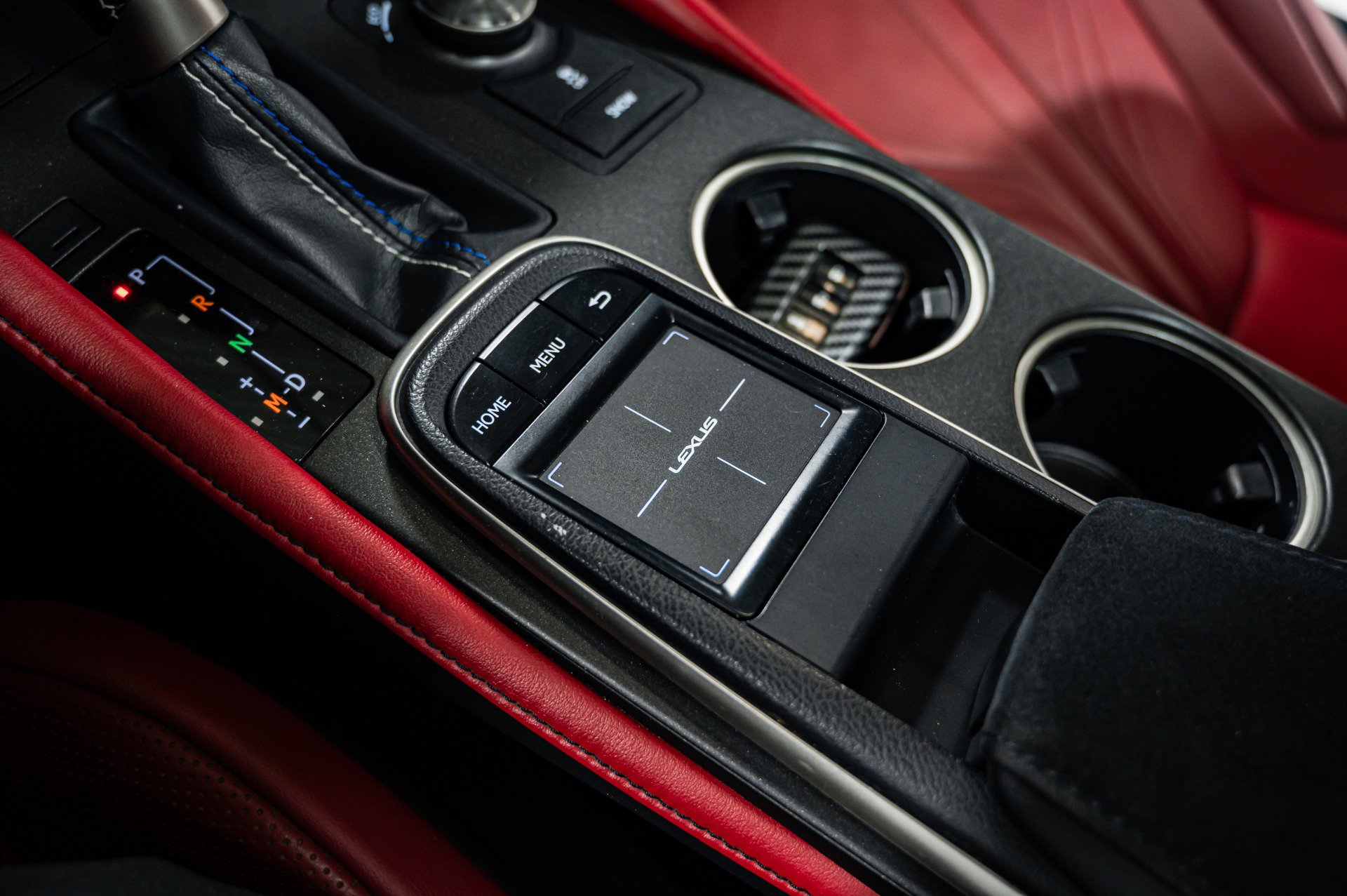 Used 2015 Lexus RC F w/ Premium Package image 25