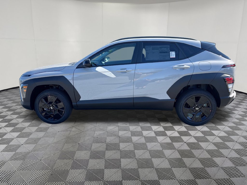 New 2027 Hyundai Kona SEL Sport AWD/4WD image 9