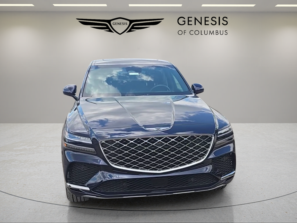 Used 2025 Genesis GV80 3.5T AWD/4WD image 8