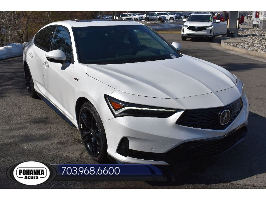 New 2026 Acura Integra A-Spec w/ Technology Package