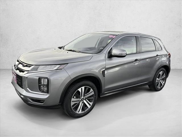 Used 2024 Mitsubishi Outlander Sport LE video 1