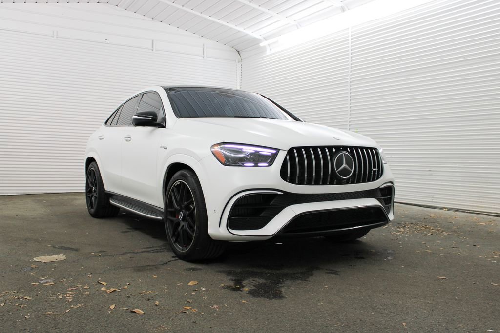 Used 2026 Mercedes-Benz GLE 63 AMG S