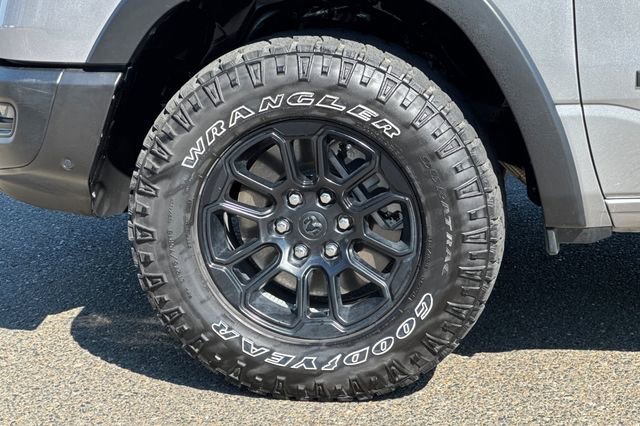 Used 2025 RAM 1500 Rebel w/ Rebel Level 1 Equipment Group image 45