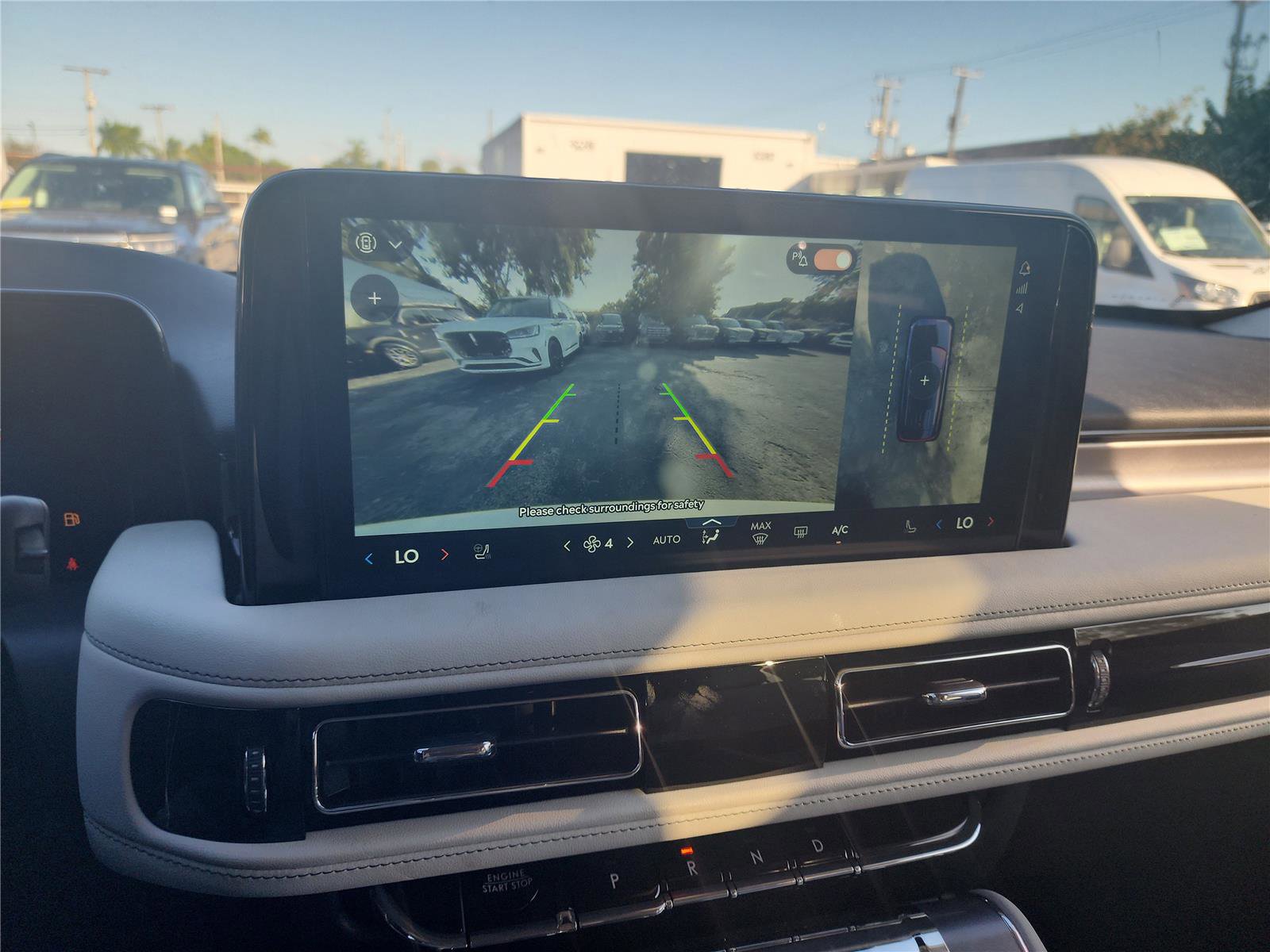 New 2026 Lincoln Aviator 2WD image 32