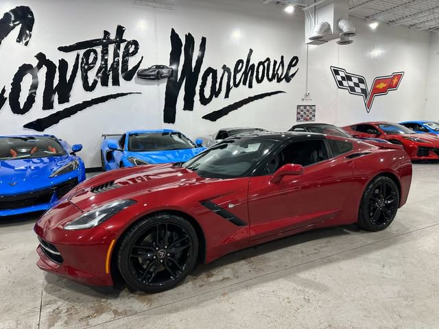 Used 2015 Chevrolet Corvette Stingray Coupe w/ 2LT Preferred Equipment Group image 26