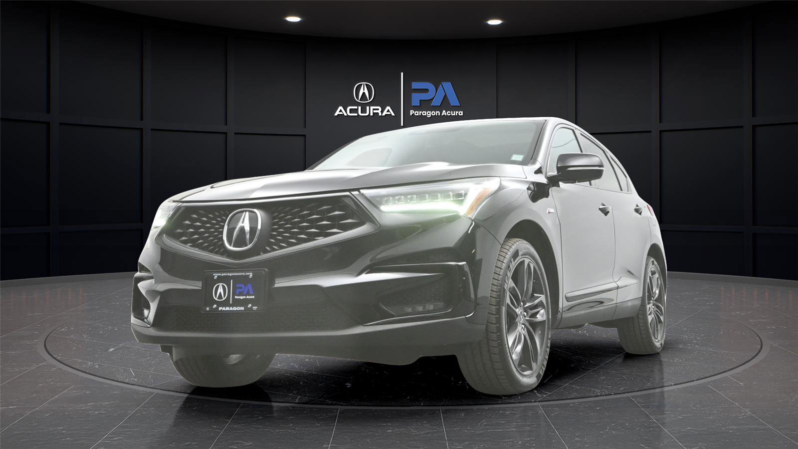 Used 2021 Acura RDX A-Spec AWD/4WD image 27