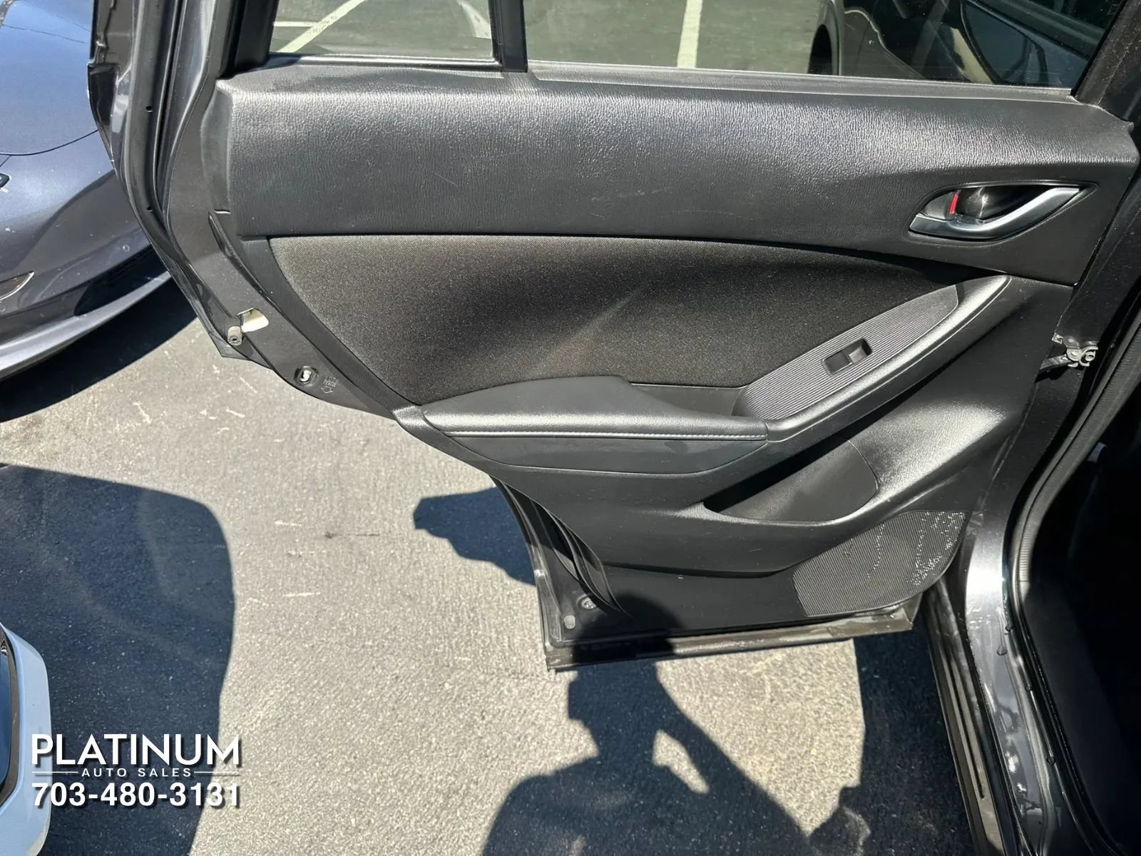 Used 2014 MAZDA CX-5 Touring FWD image 17