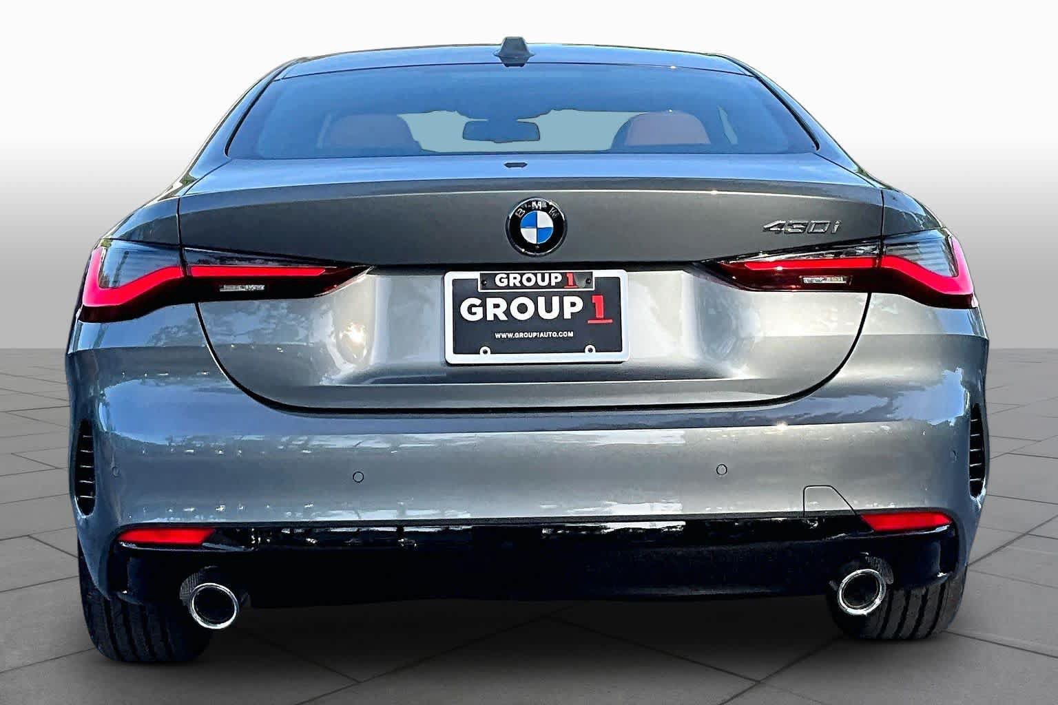 New 2026 BMW 430i Coupe w/ Premium Package RWD image 4