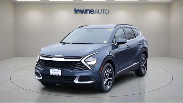 Used 2023 Kia Sportage EX w/ EX Premium Package