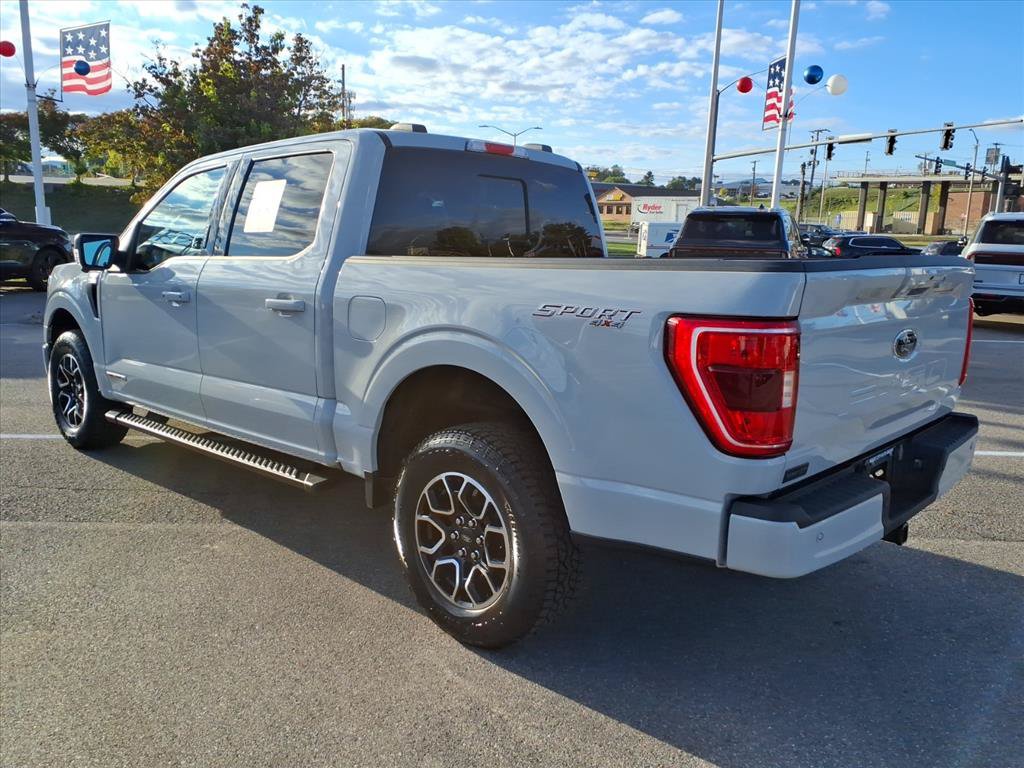 Used 2023 Ford F150 XLT w/ Equipment Group 302A High AWD/4WD image 3