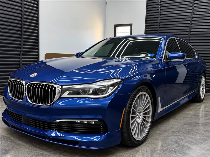 Used 2018 BMW ALPINA B7 xDrive