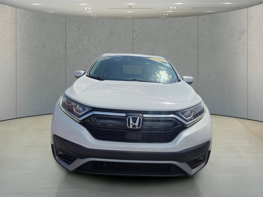 Used 2021 Honda CR-V EX-L image 8