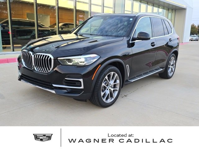Used 2023 BMW X5 sDrive40i
