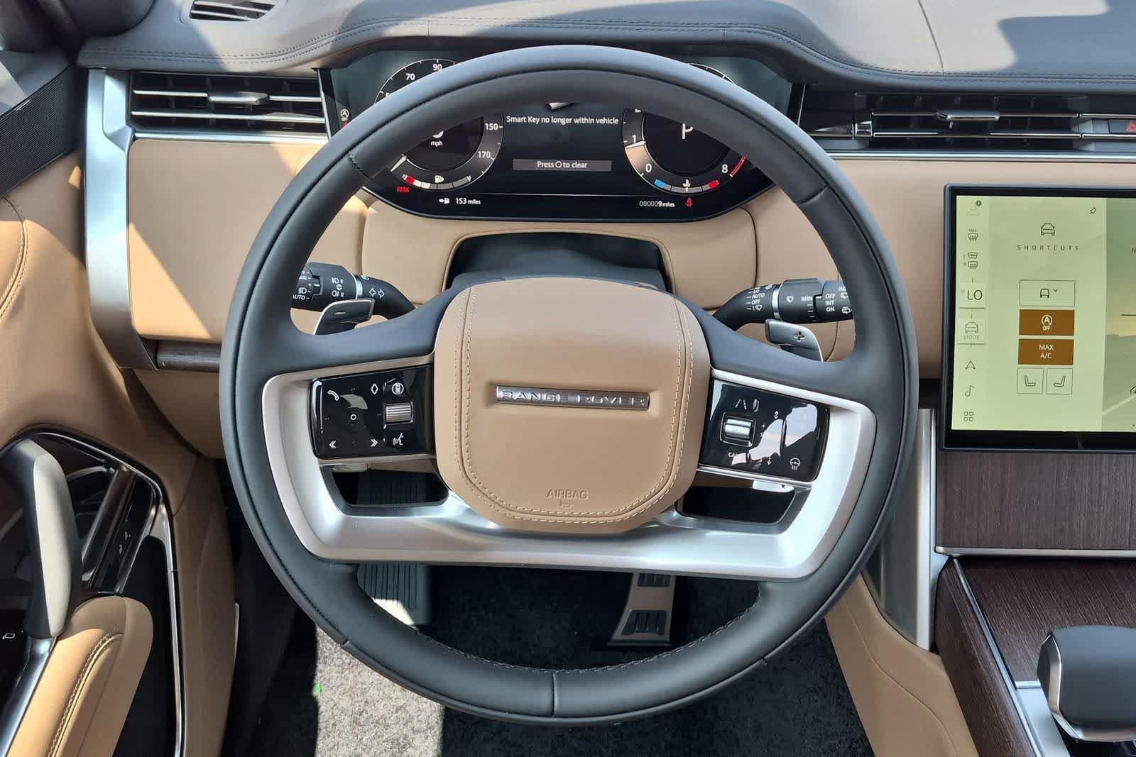 New 2026 Land Rover Range Rover Long Wheelbase SE AWD/4WD image 23
