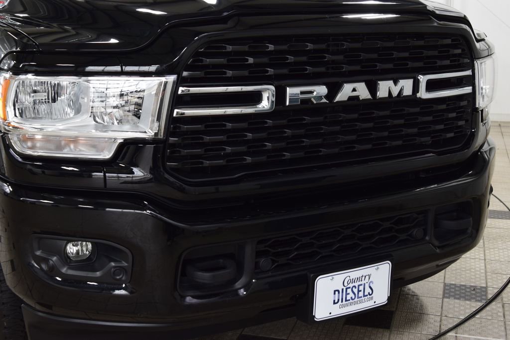 Used 2022 RAM 2500 Lone Star w/ Level C Equiment Group image 11