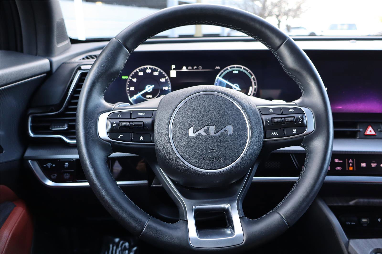 Certified 2023 Kia Sportage SX Prestige image 16