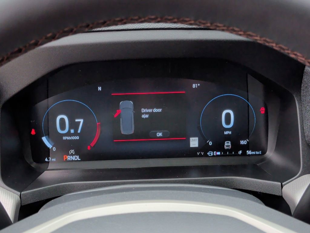New 2026 Ford Explorer Active RWD image 19
