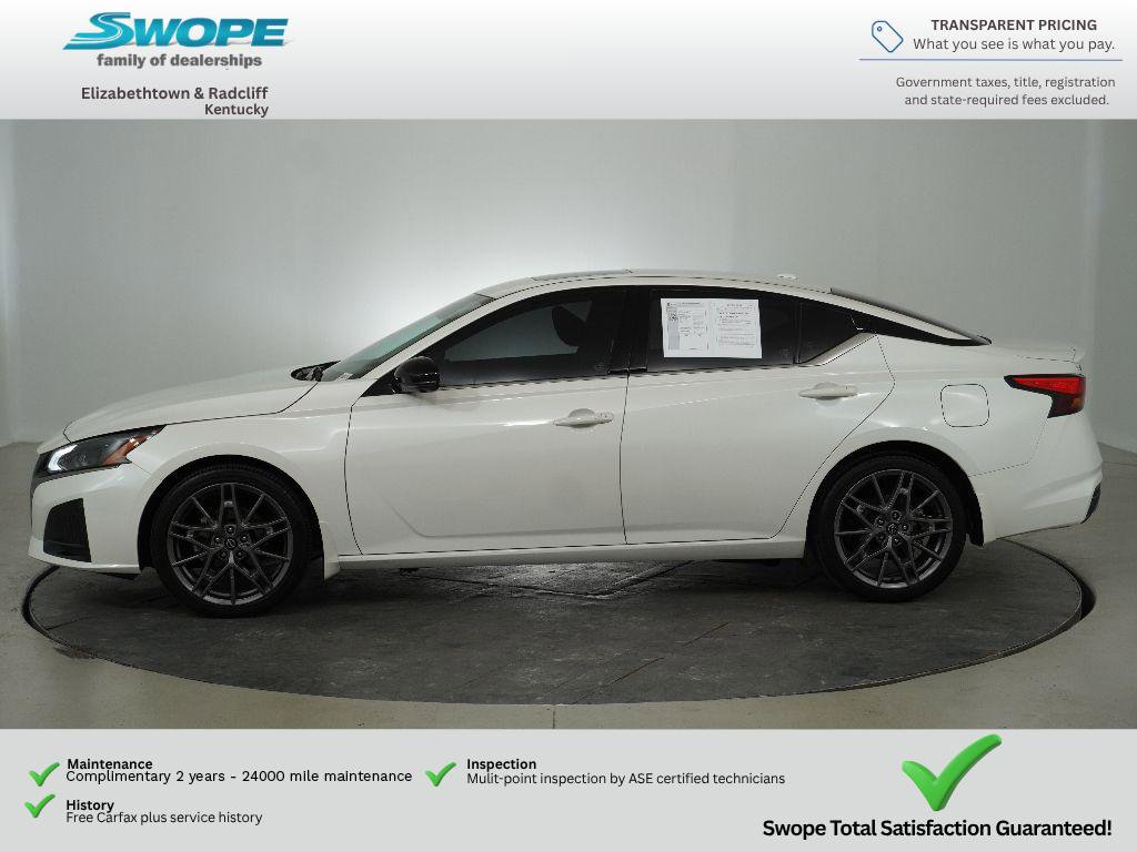 Used 2024 Nissan Altima 2.0 SR FWD image 7