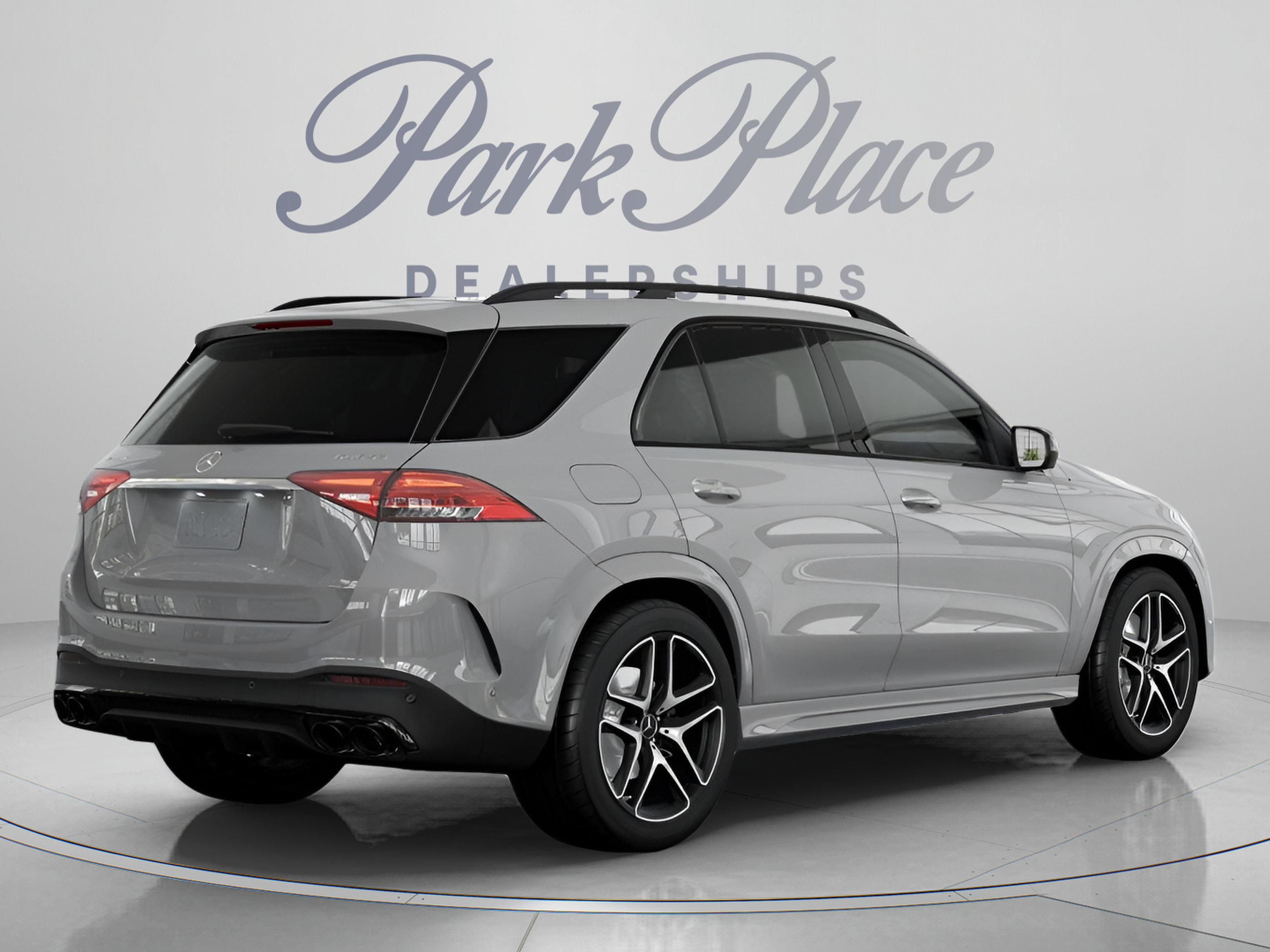 Certified 2025 Mercedes-Benz GLE 53 AMG 4MATIC image 21