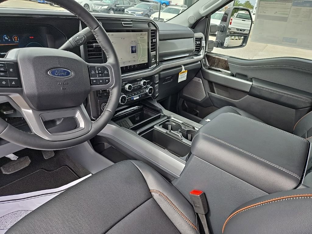 New 2026 Ford F250 Lariat image 14