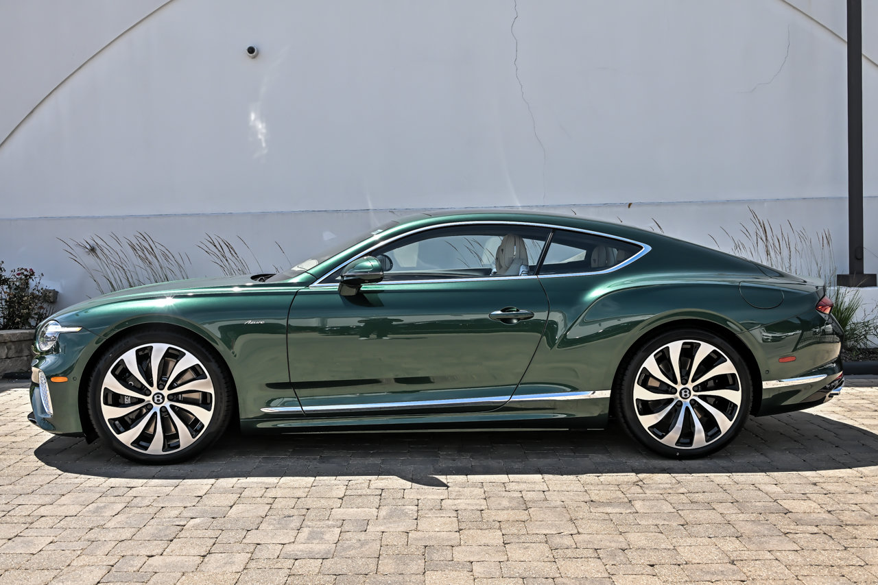 New 2026 Bentley Continental GT Azure AWD/4WD image 10