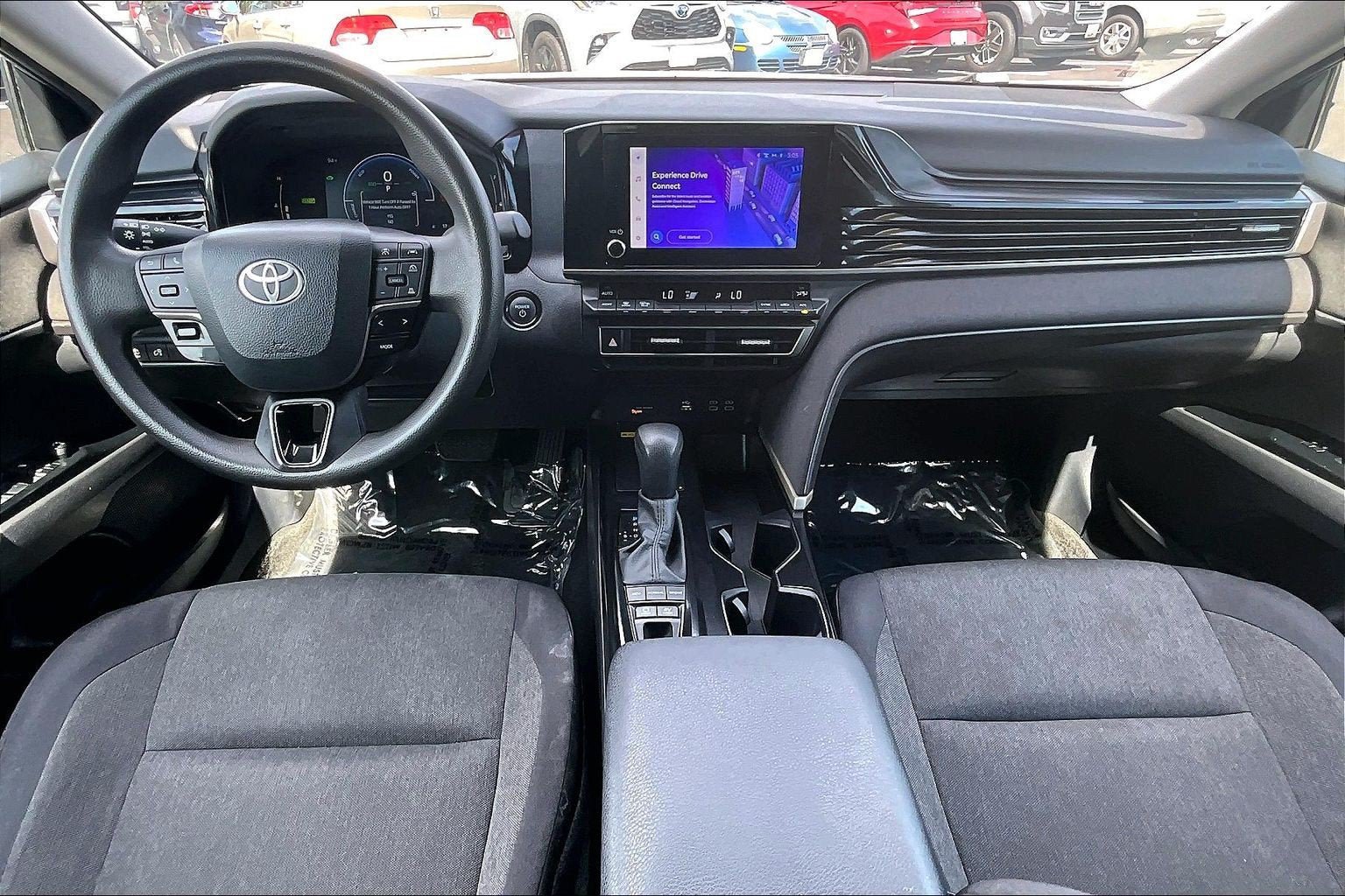 Used 2025 Toyota Camry LE FWD image 14