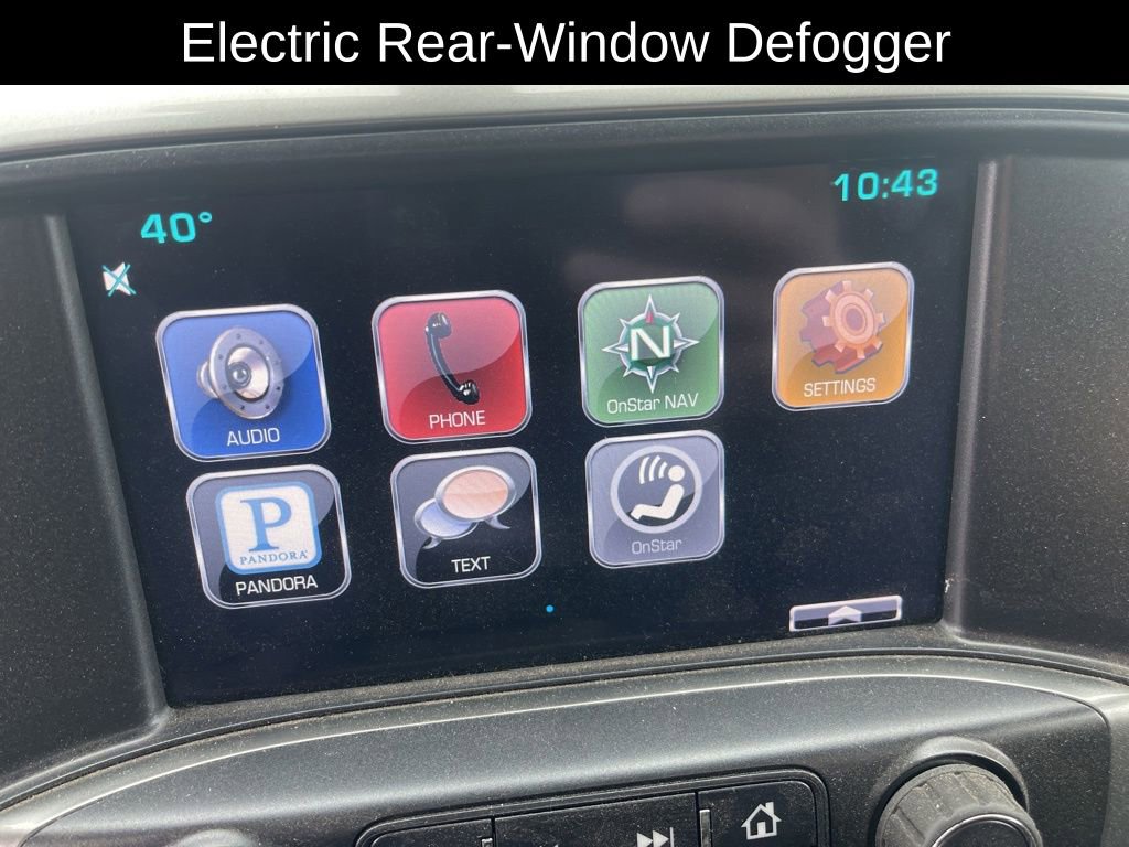 Used 2015 Chevrolet Silverado 1500 LT w/ All Star Edition image 17