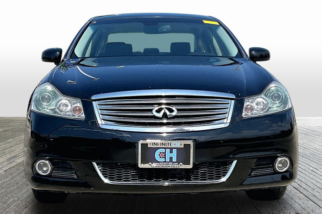 Used 2008 INFINITI M35 x w/ Technology Pkg AWD/4WD image 2