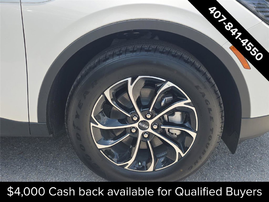 New 2026 Lincoln Nautilus Premier w/ Equipment Group 102A AWD/4WD image 3