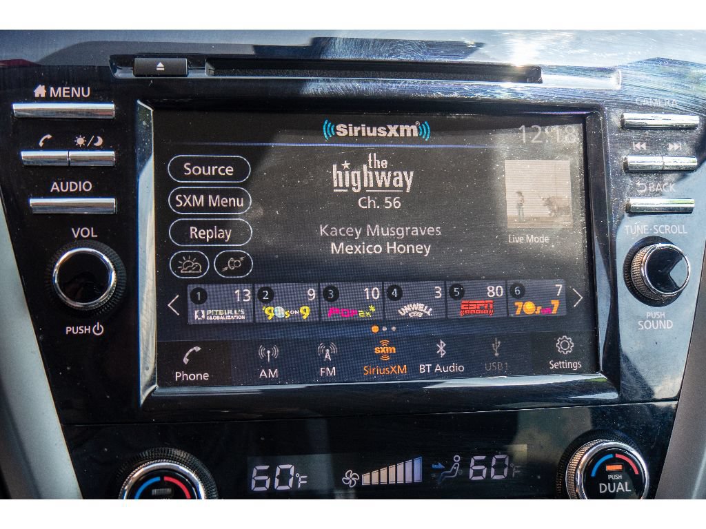 Used 2024 Nissan Murano SV w/ SV Midnight Edition Package AWD/4WD image 25
