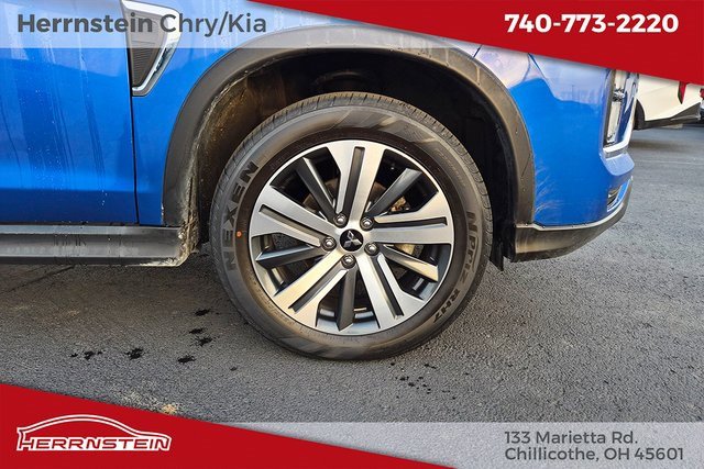 Used 2024 Mitsubishi Outlander Sport SE image 28