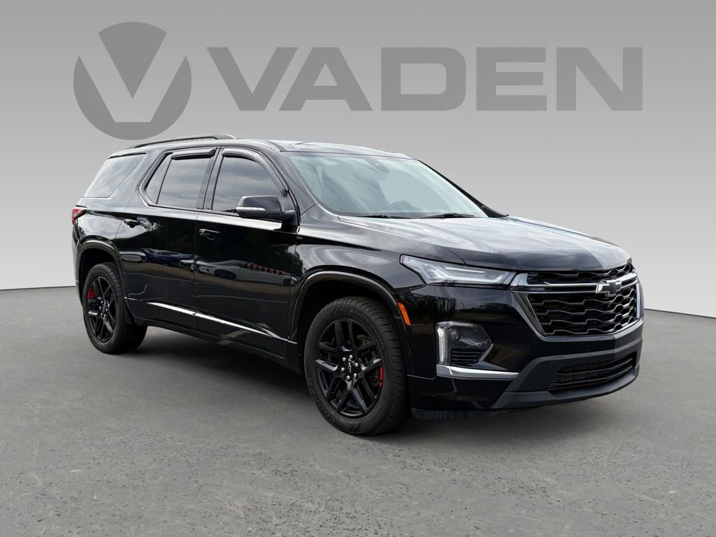 Used 2023 Chevrolet Traverse Premier w/ Redline Edition