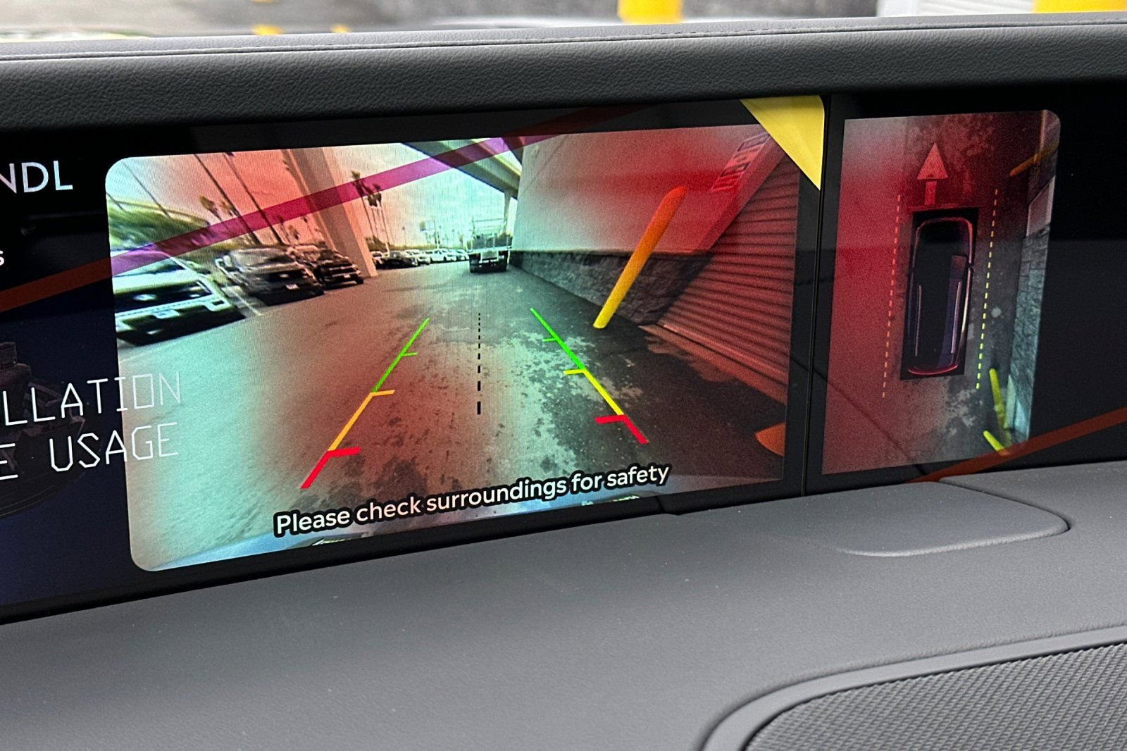 New 2026 Lincoln Nautilus Premier w/ Equipment Group 102A image 19