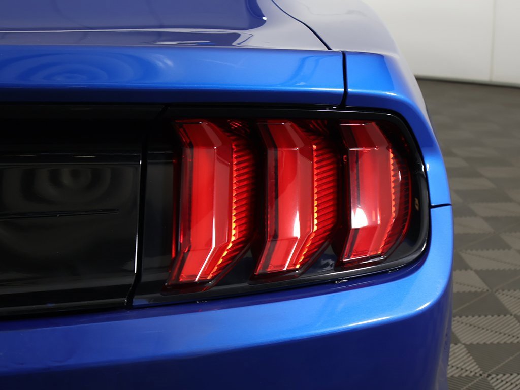 Used 2021 Ford Mustang Coupe image 13
