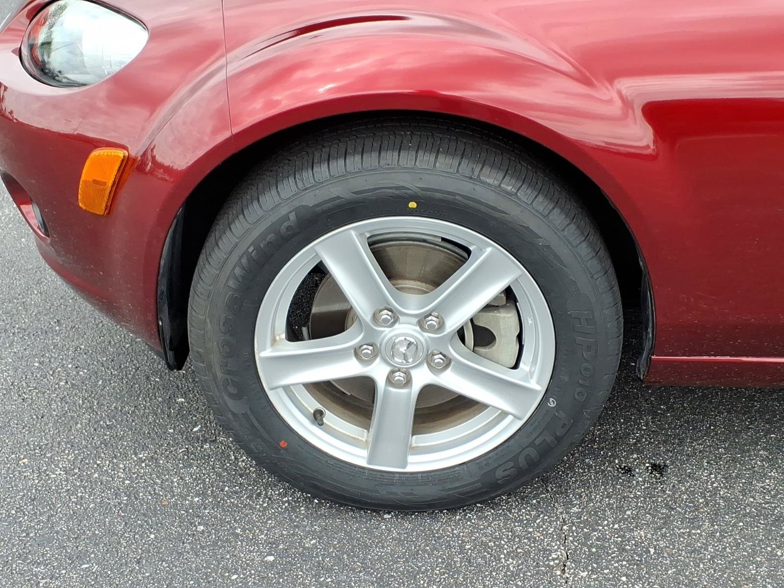 Used 2006 MAZDA MX-5 Miata RWD image 29