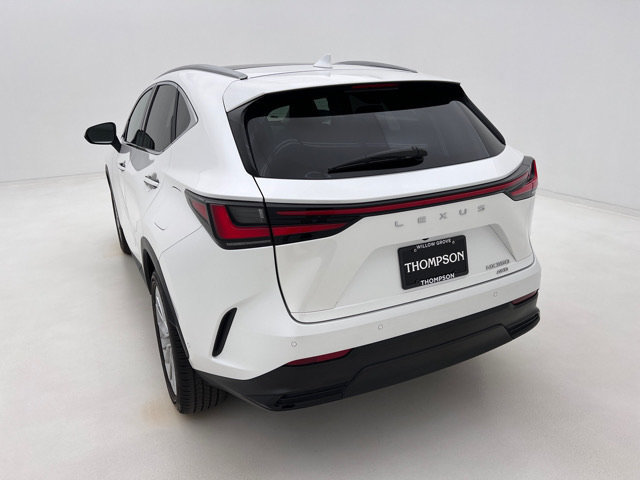Certified 2025 Lexus NX 350 AWD w/ Luxury Package image 8