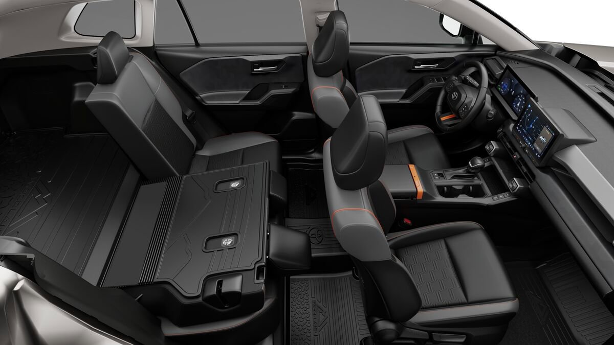 New 2026 Toyota RAV4 AWD Plug-in Hybrid image 22