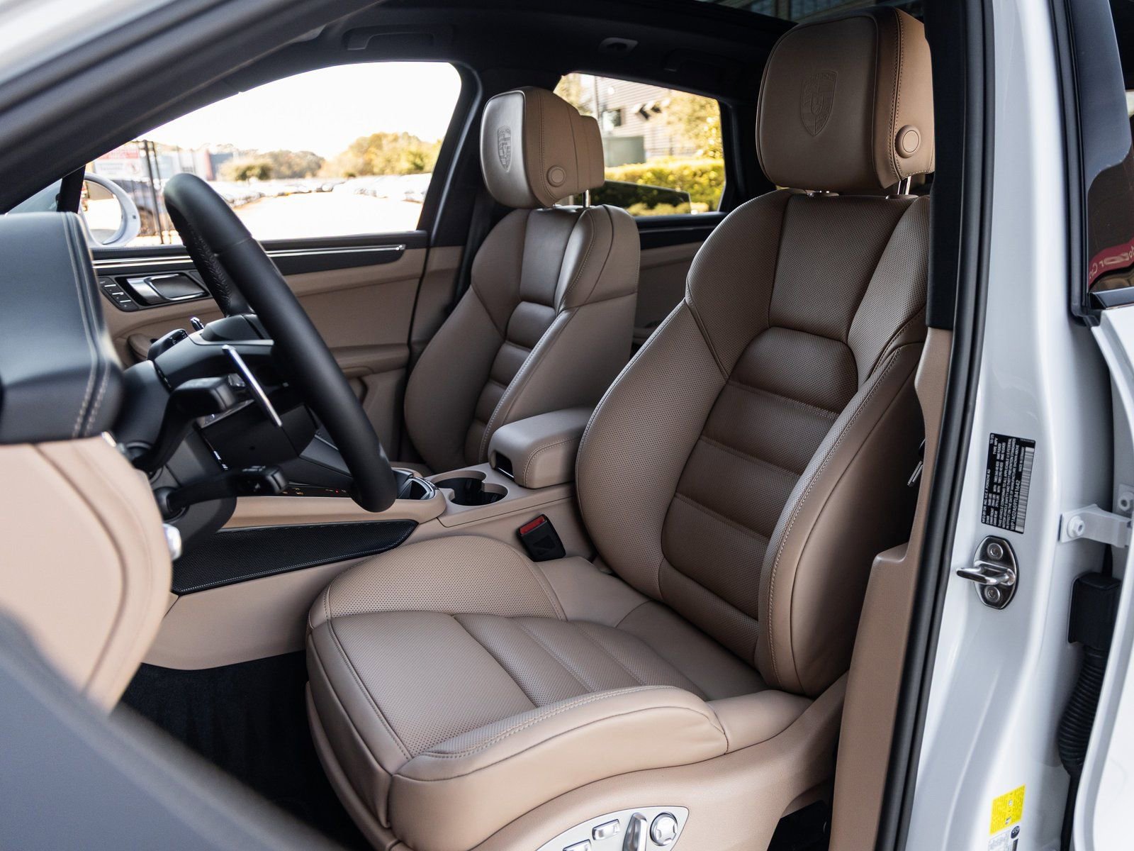 New 2026 Porsche Macan S image 5