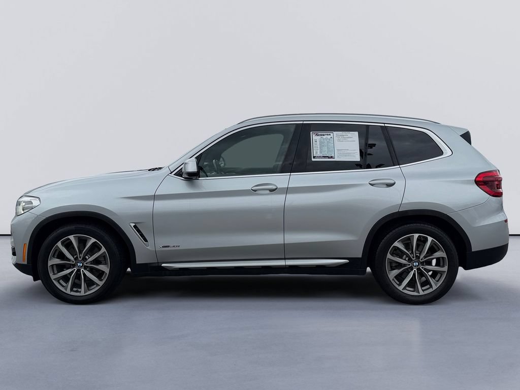 Used 2018 BMW X3 xDrive30i AWD/4WD image 6