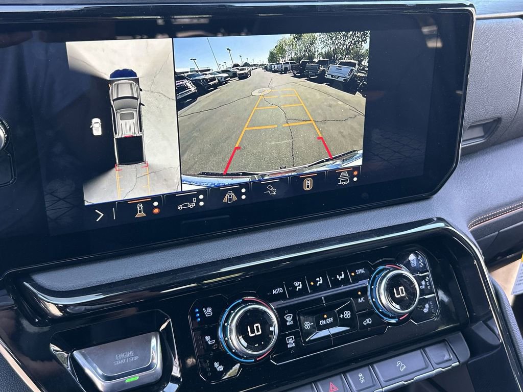 Used 2025 GMC Sierra 1500 AT4 w/ Technology Package AWD/4WD image 15