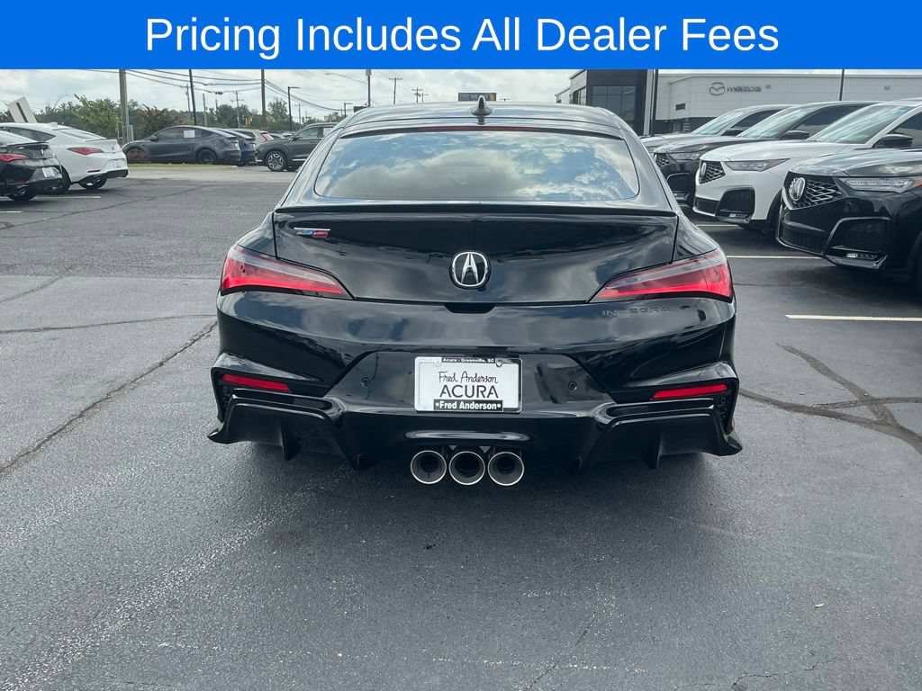 New 2026 Acura Integra Type S FWD image 4