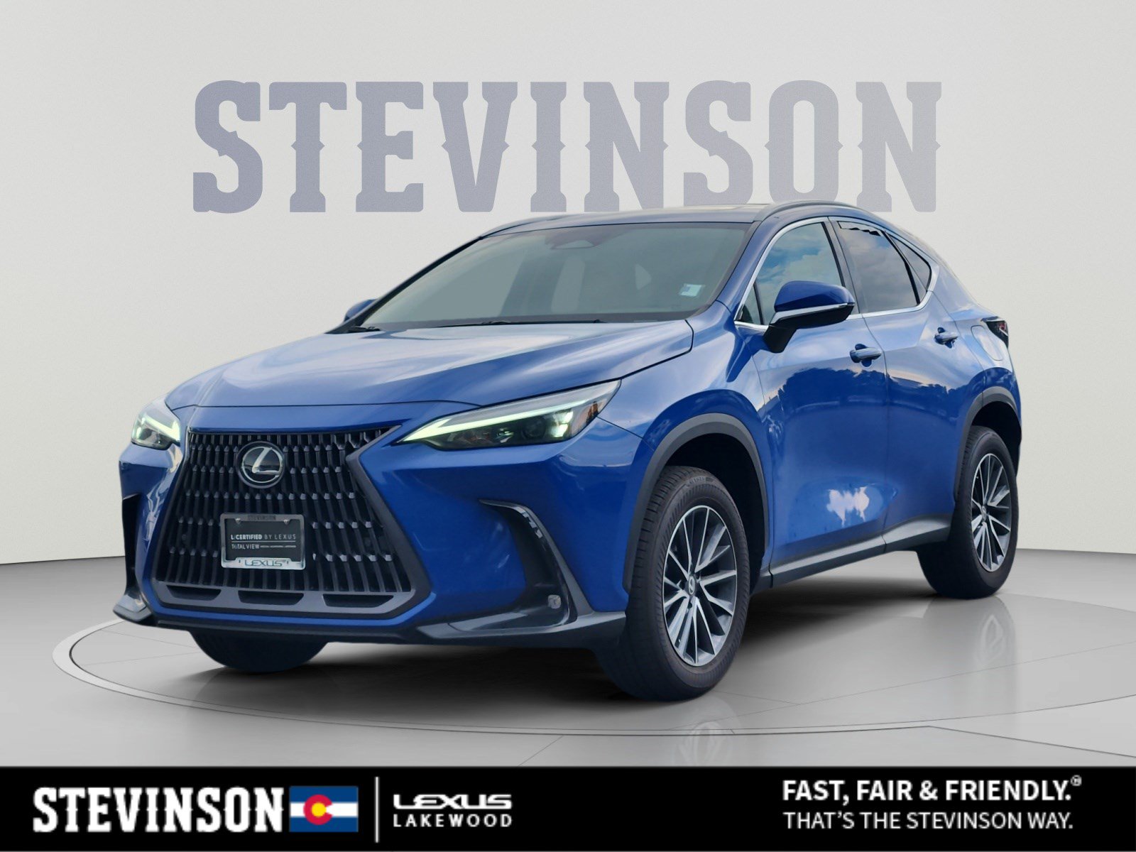 Used 2026 Lexus NX 350 AWD w/ Accessory Package (Z1)