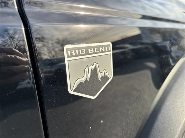 Certified 2025 Ford Bronco Big Bend image 46