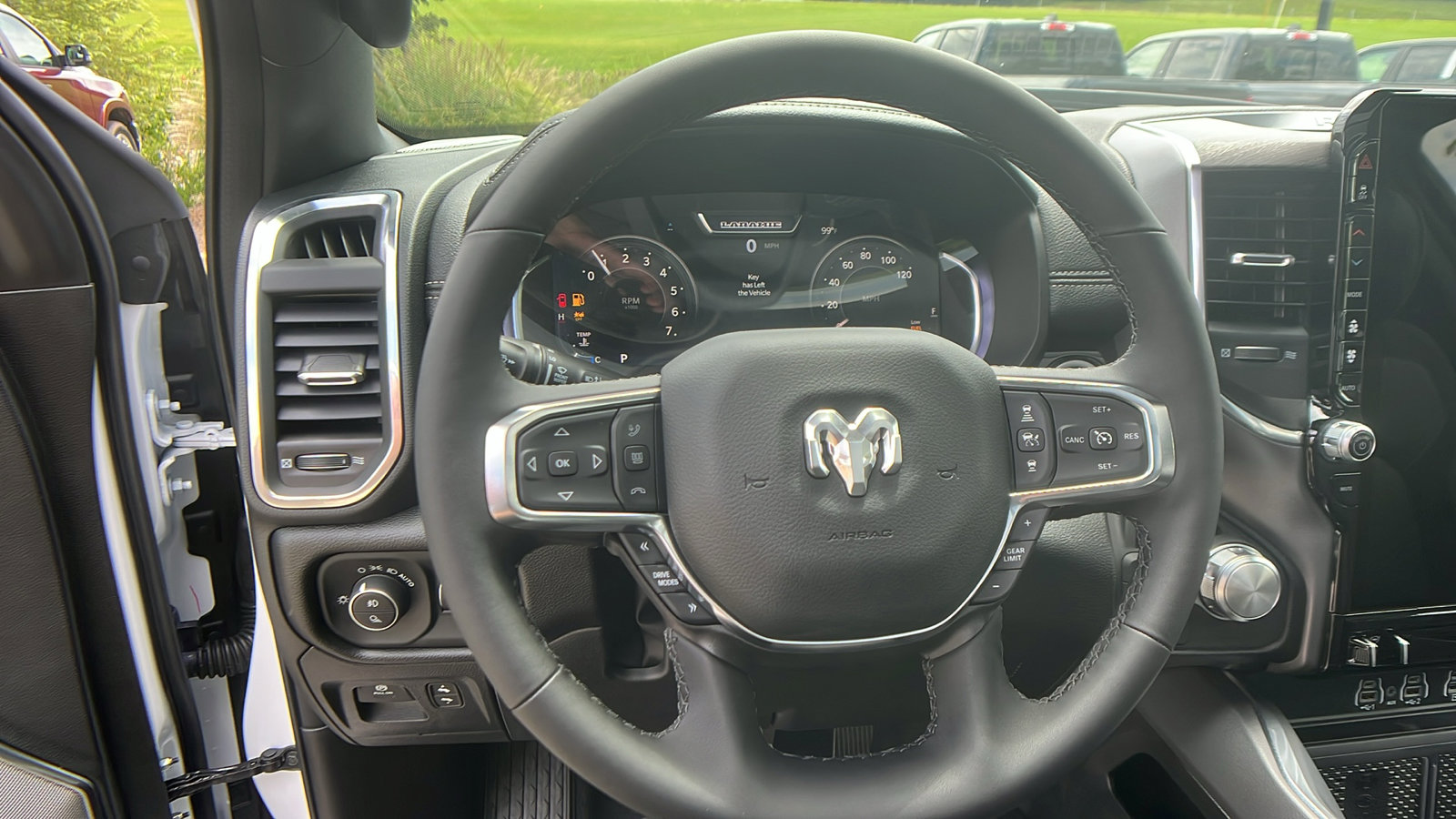 New 2026 RAM 1500 Laramie image 24