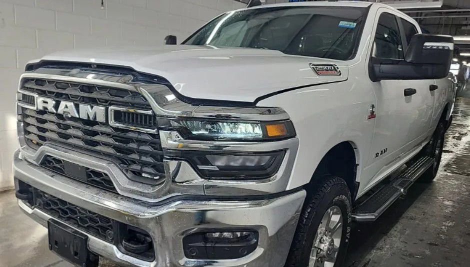 Used 2025 RAM 2500 Big Horn